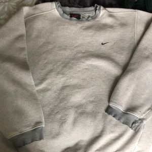 Nike crewneck vintage
